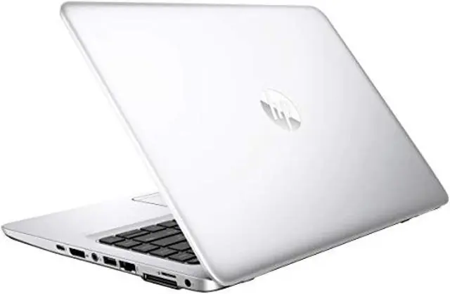Alt view image 2 of 8 - HP EliteBook 840 G3 14" Laptop, Intel i5 6300U 2.4GHz, 8GB DDR4 RAM, 256GB M.2 SSD Hard Drive, USB Type C, Webcam, Windows 10 (Renewed) (840G3)