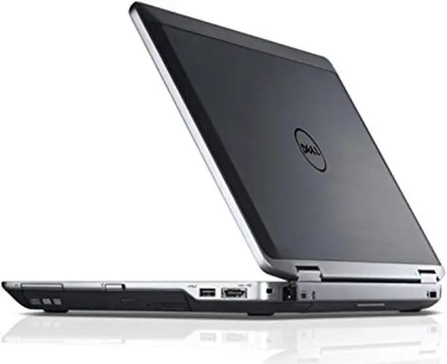 Alt view image 5 of 5 - Dell Latitude E6430s Laptop Notebook PC 14-inch HD 1366x768 Display, Intel i5 Processor, 2.70GHz, 8GB DDR3 Ram, 256GB SSD, Windows 10 Pro, Gray (Renewed)