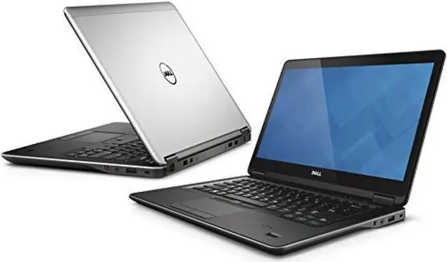 Alt view image 4 of 5 - 2017 Dell Latitude E7240 Ultrabook 12.5 inches Business Laptop Computer, Intel Core i5-4300U up to 2.9 GHz, 8GB RAM, 128GB SSD, WiFi 802.11ac, Bluetooth 4.0, Windows 10 Professional (Renewed)