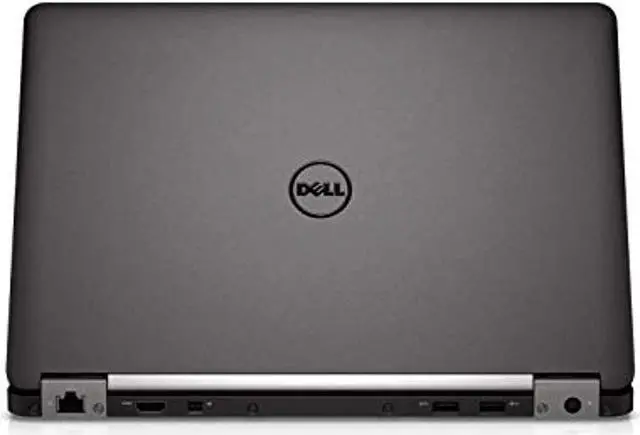 Alt view image 3 of 5 - Dell Latitude E7270 12.5" FHD, Core i7-6600U 2.6GHz, 16GB RAM, 512GB Solid State Drive, Windows 10 Pro 64Bit, (RENEWED)