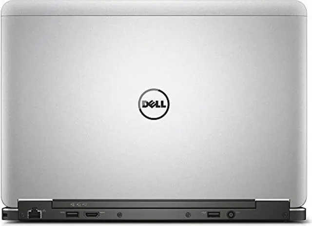 Alt view image 3 of 5 - 2017 Dell Latitude E7240 Ultrabook 12.5 inches Business Laptop Computer, Intel Core i5-4300U up to 2.9 GHz, 8GB RAM, 128GB SSD, WiFi 802.11ac, Bluetooth 4.0, Windows 10 Professional (Renewed)