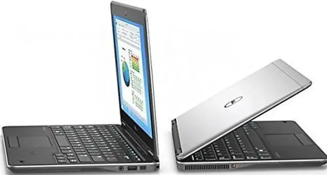 Alt view image 5 of 5 - 2017 Dell Latitude E7240 Ultrabook 12.5 inches Business Laptop Computer, Intel Core i5-4300U up to 2.9 GHz, 8GB RAM, 128GB SSD, WiFi 802.11ac, Bluetooth 4.0, Windows 10 Professional (Renewed)