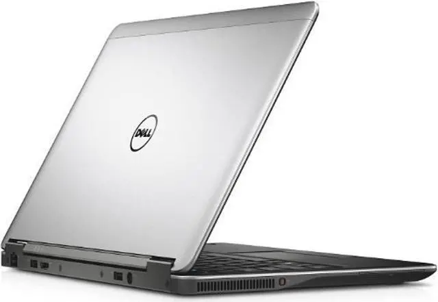 Alt view image 2 of 5 - 2017 Dell Latitude E7240 Ultrabook 12.5 inches Business Laptop Computer, Intel Core i5-4300U up to 2.9 GHz, 8GB RAM, 128GB SSD, WiFi 802.11ac, Bluetooth 4.0, Windows 10 Professional (Renewed)