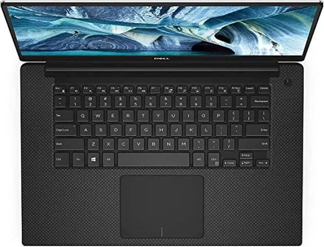 Alt view image 2 of 5 - Dell XPS 15 7590 2020 Premium Laptop I 15.6" 4K UHD OLED I Intel Hexa-Core i7-9750H I 16GB DDR4 1TB SSD I 4GB GTX 1650 Thunderbolt Backlit FP MaxxAudio Win 10 (Renewed)