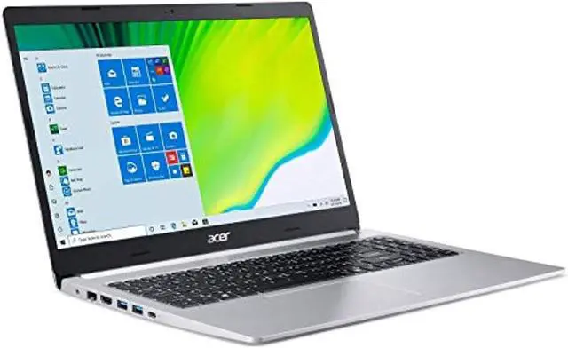 Main image of Acer Aspire 5 A515-44-R41B, 15.6" Full HD, AMD Ryzen 5 4500U Hexa-Core Mobile Processor with Radeon Graphics, 8GB DDR4, 256GB NVMe SSD, WiFi 5, HD Webcam, Backlit Keyboard, Windows 1 (NX.HW4AA.003-cr)