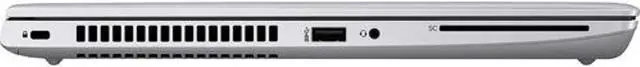 Alt view image 5 of 7 - HP ProBook 640 G5 Laptop, Intel Core i5-8265U, 8GB RAM, 256GB SSD, Windows 10 Pro (7JC13UT#ABA) (Renewed) (7JC13UT#ABA-cr)