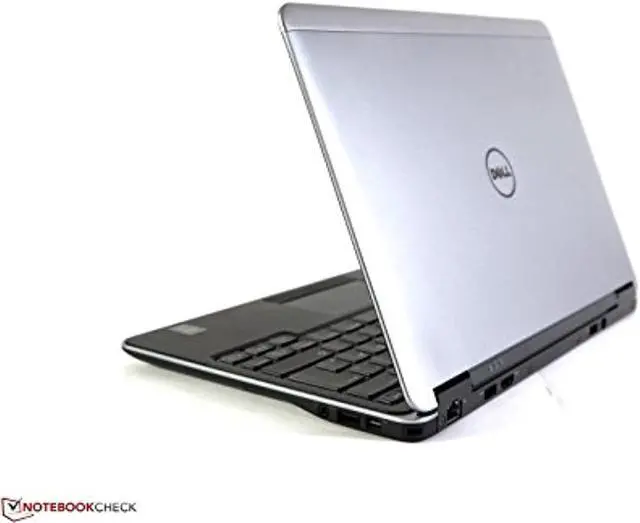 Alt view image 3 of 5 - Dell Latitude E7240 Ultrabook Laptop PC Business Series (Intel Core i5-4300U, 8GB RAM, 128GB SSD, Webcam, HDMI, Windows 10 Professional (Renewed) (DellLatitudeE7240)