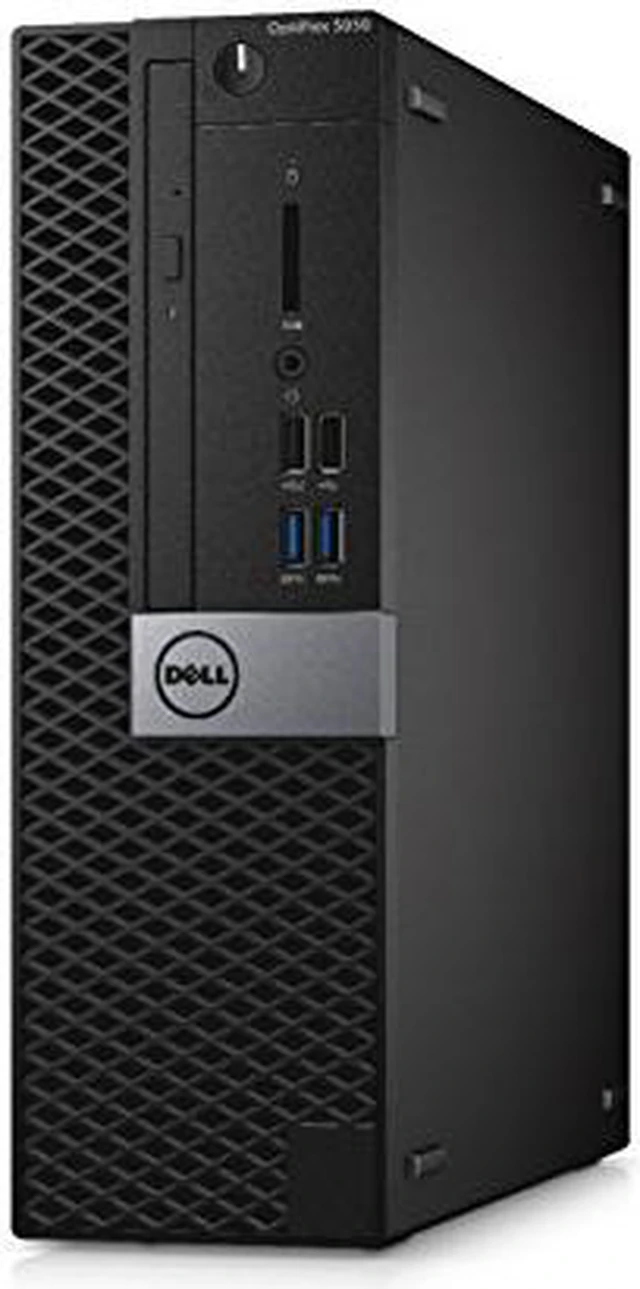 Refurbished: Dell Optiplex 5050 | i5-7600 Quad Core Up to 4.10GHz