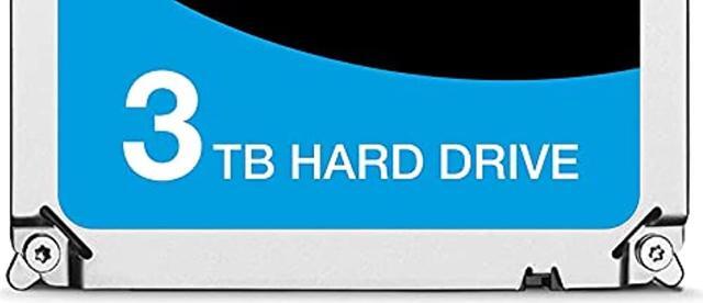 Alt view image 3 of 5 - Seagate Skyhawk Surveillance ST3000VX009 3TB SATA 6.0 Gb/s 256MB Hard Drive (ST3000VX009)