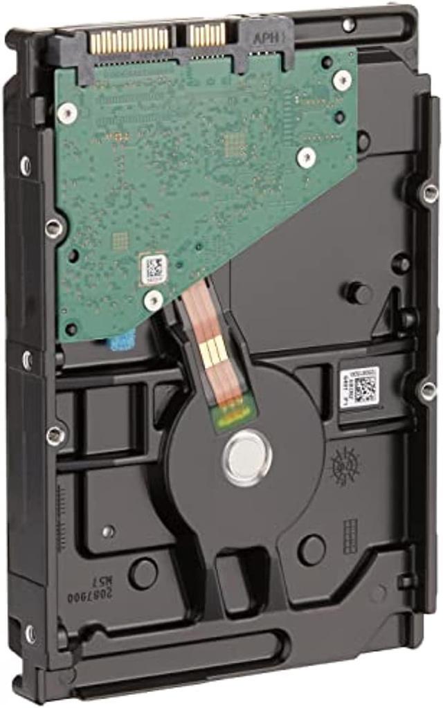 Alt view image 2 of 5 - Seagate Skyhawk Surveillance ST3000VX009 3TB SATA 6.0 Gb/s 256MB Hard Drive (ST3000VX009)