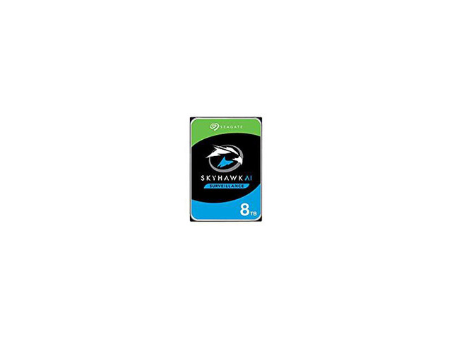 thumbnail image 2 of 1TB Seagate SkyHawk 3.5 Inch Hard Drive, 7200 RPM SATA HDD For CCTV DVR And NVR Security Systems, 64MB Cache 2 of 5