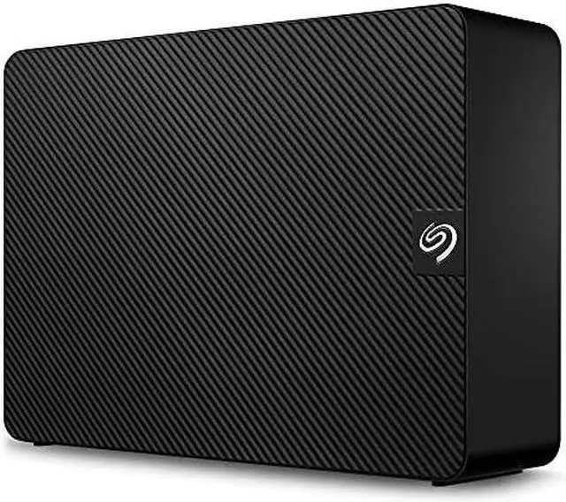 Main image of Seagate 12TB 3.5 and quot; Expansion Desktop USB 3.0 External Hard Drive (STKP12000400)
