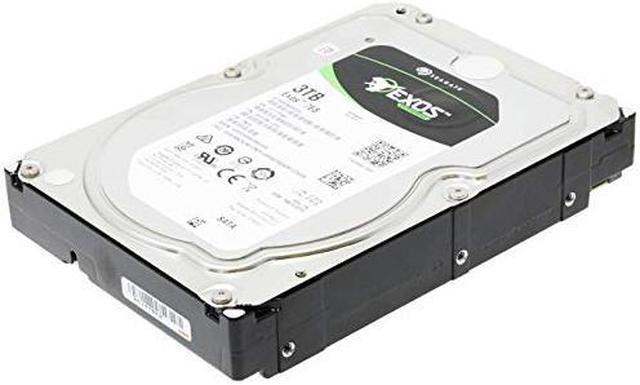 Seagate Enterprise Capacity ST3000NM0005 3TB 7200RPM SATA 6.0 GB/S 128MB  512N Enterprise Hard Drive (ST3000NM0005)