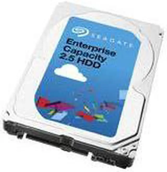 Main image of Seagate 1TB Enterprise Capacity HDD 2.5-Inch Internal Hard Drive (ST1000NX0423) (ST1000NX0423)