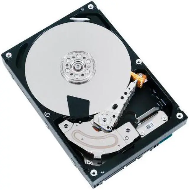Main image of Toshiba MG03ACA 4TB 3.5" 7200 RPM 64MB SATA 6gbps Internal Hard Drive MG03ACA400 (99999)