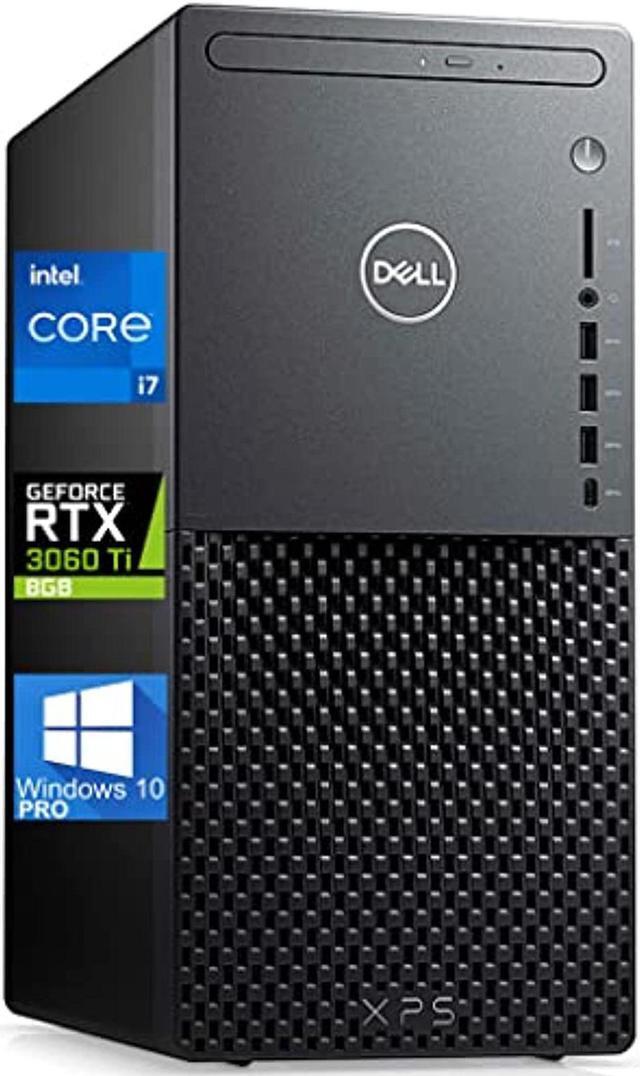 Refurbished: Dell XPS 8940 Gaming Tower PC- Intel i7-11700 - 32GB