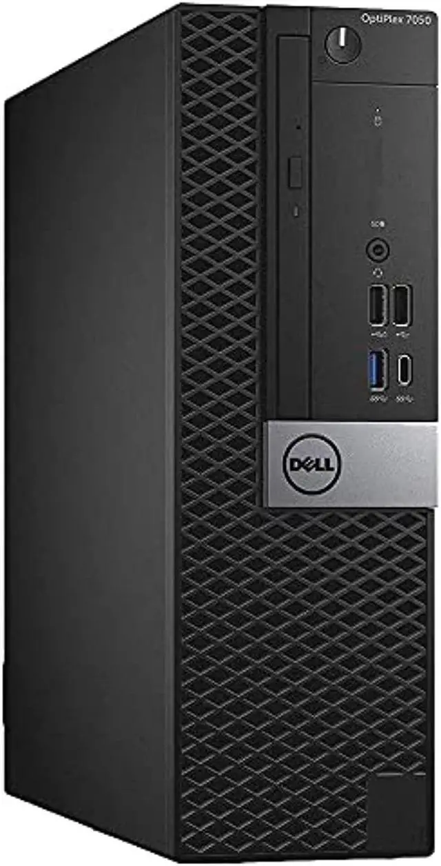 Main image of Dell OptiPlex 7050 SFF Desktop Computer PC,Intel Core i5-6500 3.20GHz,16GB DDR4 Ram 512GB NVMe M.2 SSD,Built-in WiFi  and  Bluetooth,HDMI,DVD-RW,Windows 10 Pro,Wireless Keyboard  and  Mouse(Renewed)