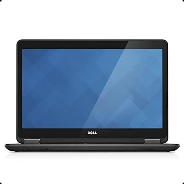 Main image of Dell Latitude E7440 14.1? FHD Business Ultrabook PC, Intel Core i7 Processor, 16GB DDR3 RAM, 512GB SSD, Webcam, Windows 10 Professional (Renewed) (E7440-VCDELP002)