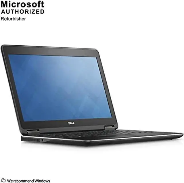 Alt view image 2 of 5 - Dell Latitude E7440 14.1? FHD Business Ultrabook PC, Intel Core i7 Processor, 16GB DDR3 RAM, 512GB SSD, Webcam, Windows 10 Professional (Renewed) (E7440-VCDELP002)
