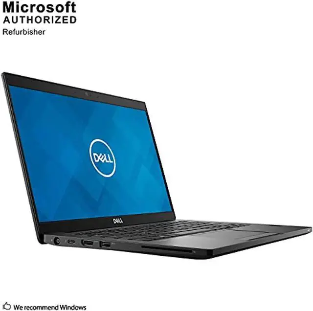 Main image of 2018 Dell Latitude 7390 13.3 inch FHD Laptop PC (Intel Quad Core i7-8650U, 16GB Ram, 512GB SSD, Camera, WiFi, Thunderbolt 3) Win 10 Pro (Renewed)