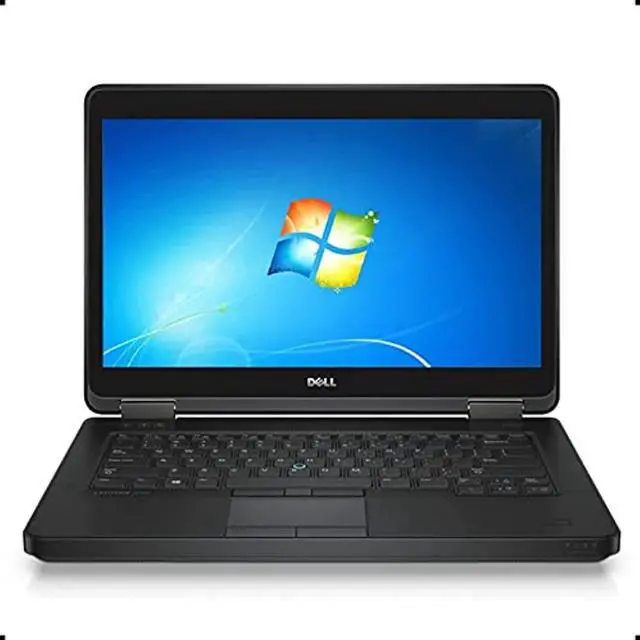 Alt view image 6 of 7 - 2019 Dell Latitude E5440 Business Laptop Computer: Intel Core i5 4300U up to 2.9GHz/ 16GB RAM, 512GB SSD, DVDRW/ 14" HD Screen, Intel HD Graphics/ WiFi, HDMI, USB 3.0/ Windows 10 Profe (LatitudeE5440)