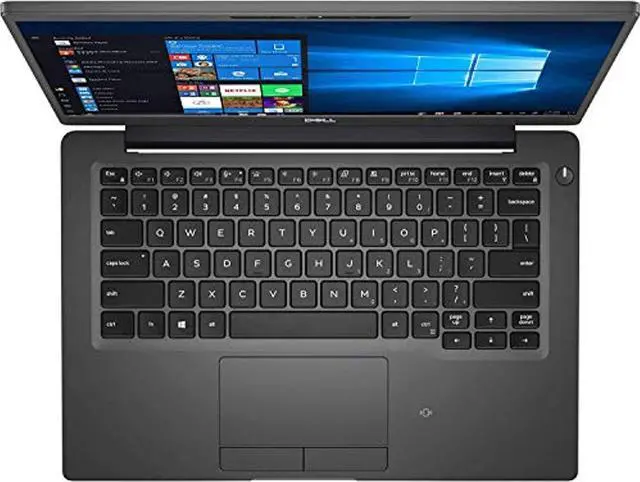 Alt view image 4 of 7 - Dell Latitude 7300 Laptop, 13.3 FHD (1920 x 1080) Non-Touch, Intel Core 8th Gen i7-8665U, 16GB RAM, 256GB SSD, Windows 10 Pro (Renewed) (Lat7300)