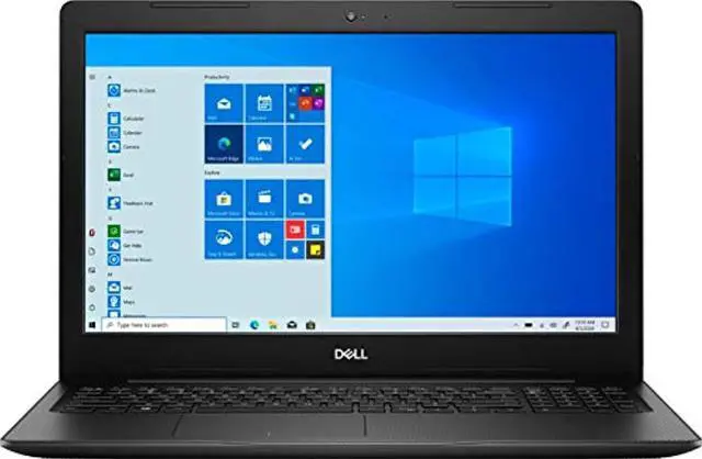 Main image of Dell 2021Inspiron 15 3593 Laptop, 15.6-inch HD Touchscreen, 10th Gen Intel Quad-Core i7-1065G7 Processor up to 3.90 GHz, 16GB RAM, 512GB PCIe NVMe SSD, Wi-Fi, Webcam, Windows 10 S (Renewed)