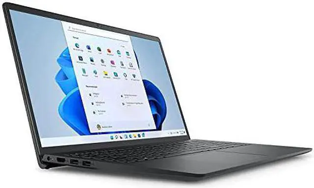 Alt view image 10 of 10 - Dell Inspiron 15 Touchscreen Intel Evo Platform Laptop - 11th Gen Intel Core i5-1135G7 - 1080p - Windows 11, Black Notebook i3511-5088BLK-PUS