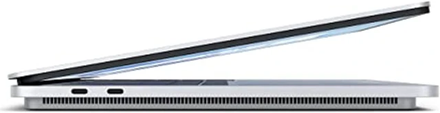 Alt view image 3 of 5 - Microsoft Surface Laptop Studio - 14.4" Touchscreen - Intel Core i5 - 16GB Memory - 256GB SSD - Platinum (Renewed) (THR-00001-cr)