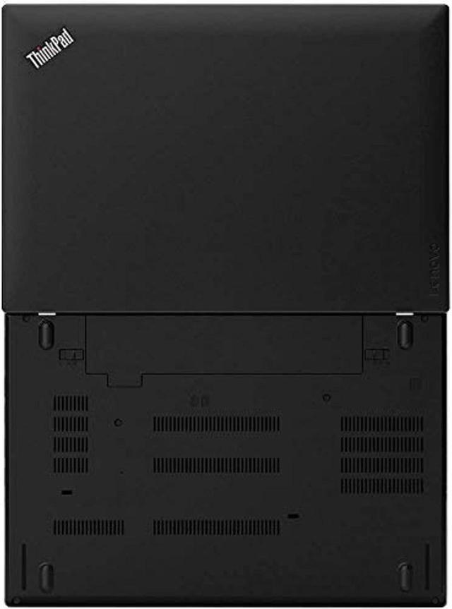 Alt view image 5 of 5 - 2019 Lenovo ThinkPad T480 14 HD Laptop (Intel 8th Gen Quad-Core i5-8250U, 16GB DDR4 RAM, Toshiba 512GB PCIe NVMe 2242 M.2 SSD) Fingerprint, Thunderbolt 3 Type-C, WiFi, Windows 10 Pro (Renewed)