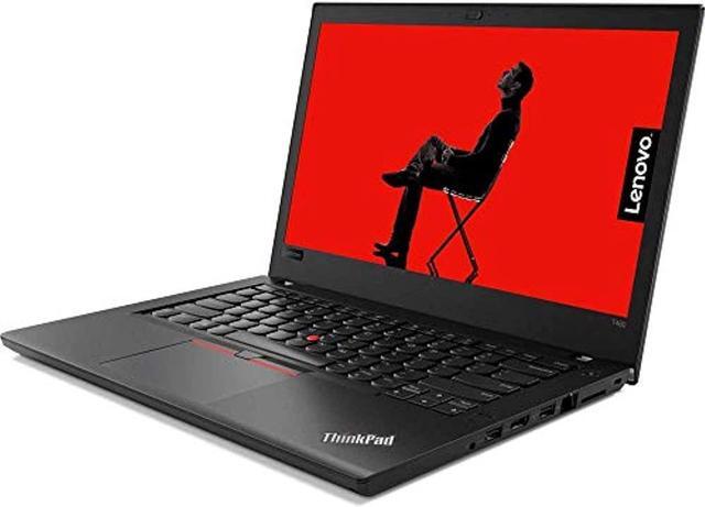 Alt view image 3 of 5 - 2019 Lenovo ThinkPad T480 14 HD Laptop (Intel 8th Gen Quad-Core i5-8250U, 16GB DDR4 RAM, Toshiba 512GB PCIe NVMe 2242 M.2 SSD) Fingerprint, Thunderbolt 3 Type-C, WiFi, Windows 10 Pro (Renewed)