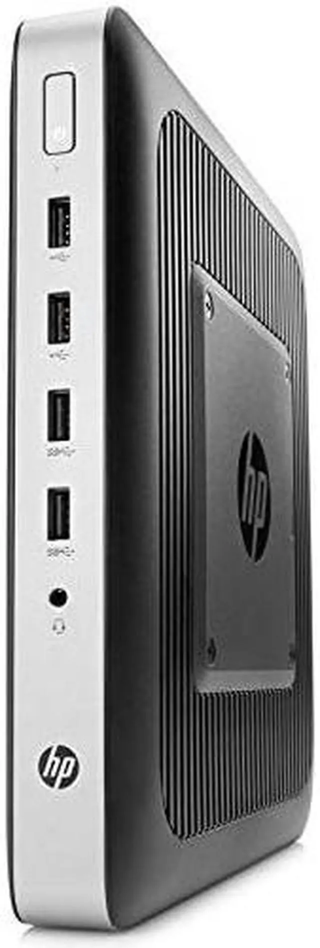 Main image of HP Thin Client t630 AMD@2.0GHz 4GB RAM 16GB SSD ThinPRO OS (Renewed) (4XR48UC#ABA)