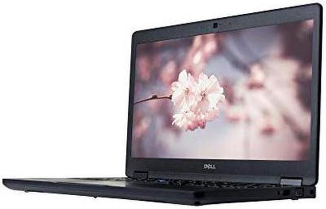 Refurbished: Dell Latitude 5480 14-inch HD, Core i5-7440HQ 2.8GHz