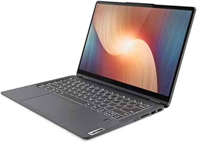 Alt view image 3 of 5 - Lenovo - 2022 - Flex 5-2-in-1 Touchscreen Laptop - AMD Ryzen 5 5500U - 14.0" WUXGA Touch Display - 16GB RAM - 512GB Storage - AMD Radeon 7 Graphics - Windows 11 Home - Pen Included (Re (82R9000NUS-cr)