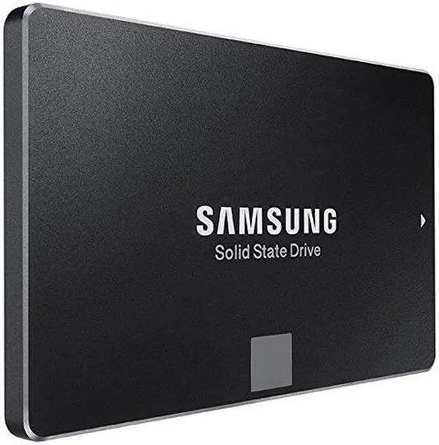 Alt view image 7 of 12 - SAMSUNG 850 EVO 2.5" 500GB SATA III V-NAND 3bit MLC Internal Solid State Drive (SSD) MZ-75E500E