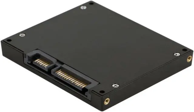 Alt view image 4 of 4 - KingSpec 128GB 1.8-inch SATA III 6Gbps SSD JMicron JMF608 Controller Solid State Disk Model ACJC2M128S18