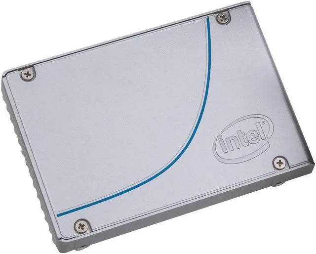 Alt view image 2 of 3 - Intel DC P3500 Series 2.5" 1.2TB PCI-Express 3.0 MLC Internal Solid State Drive (SSD) SSDPE2MX012T410