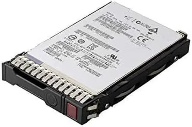 Alt view image 4 of 4 - HPE P04541-B21 400GB 2.5" SAS DWPD Internal Solid State Drive