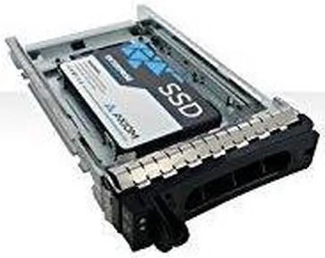 Alt view image 2 of 5 - Axiom SSDEV10DG480-AX Enterprise Value Ev100 - Solid State Drive - Encrypted - 480 Gb - Hot-Swap - 2.5 Inch - Sata 6Gb/S - 256-Bit Aes