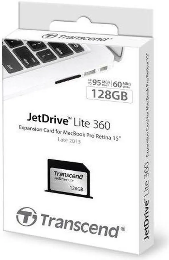 Alt view image 8 of 10 - *128GB JET DRIVE LITE 360