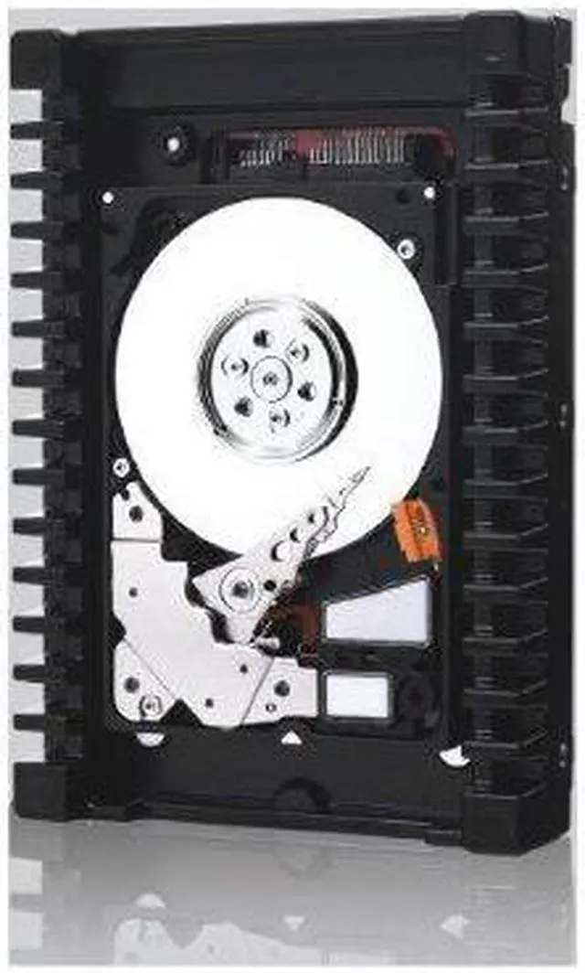 Alt view image 2 of 8 - WD VelociRaptor 500 GB Workstation Hard Drive: 3.5 Inch, 10000 RPM, SATA III, 64 MB Cache - WD5000HHTZ