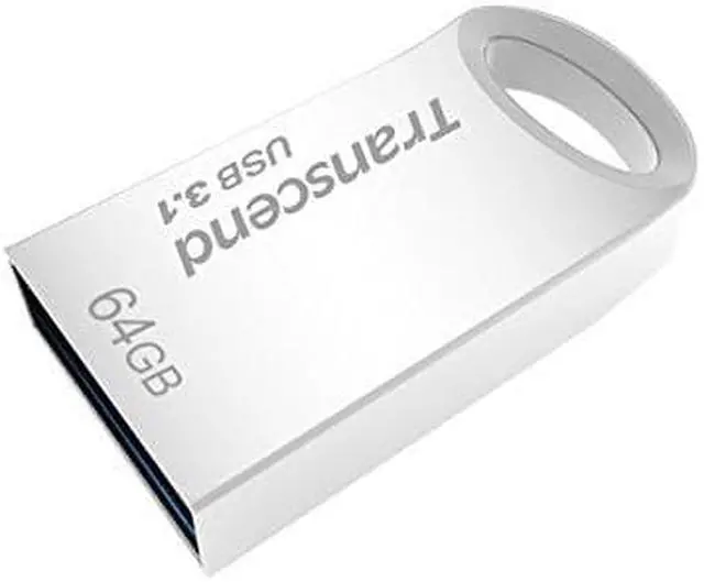 Alt view image 7 of 11 - Transcend 64GB JetFlash 710 USB 3.1/3.0 Flash Drive (TS64GJF710S)