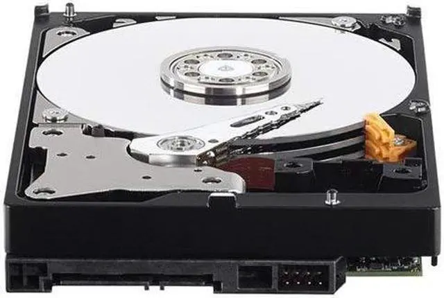 Alt view image 10 of 20 - WD Purple 4TB Surveillance Hard Disk Drive - 5400 RPM Class SATA 6 Gb/s 64MB Cache 3.5 Inch - WD40PURX [Old Version]