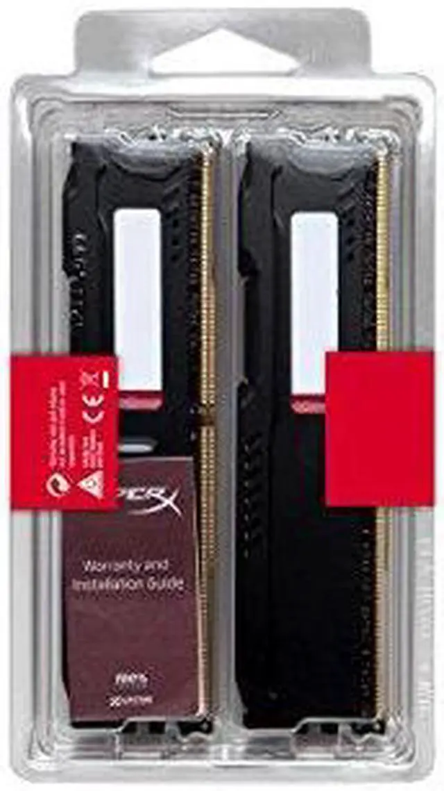 HyperX FURY 16GB (2 x 8GB) 288-Pin DDR4 SDRAM DDR4 3200 (PC4 25600