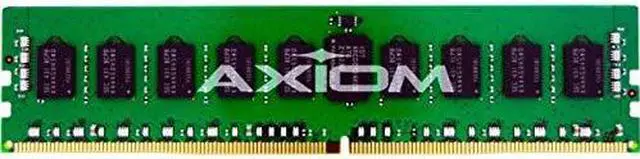 Alt view image 2 of 8 - Axiom A9781928-AX Ax - Ddr4 - 16 Gb - Dimm 288-Pin - 2666 Mhz / Pc4-21300 - Cl19 - 1.2 V - Registered - Ecc - For Dell Emc Poweredge C6420, R640, R740, R740Xd, R940