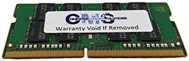 Alt view image 5 of 5 - CMS 8GB (1X8GB) DDR4 17000 2133MHz NON ECC SODIMM Memory Ram Upgrade Compatible with Acer® Aspire V5 E5-575-579EP, E5-575G, E5-575G-52RJ - A3