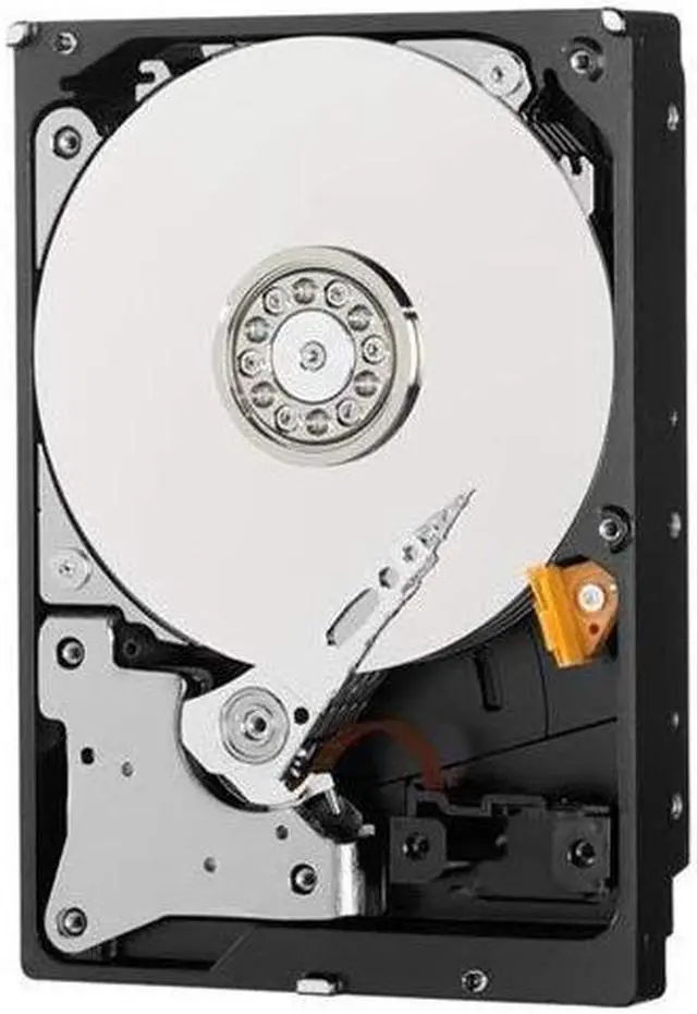 Alt view image 7 of 20 - WD Purple 4TB Surveillance Hard Disk Drive - 5400 RPM Class SATA 6 Gb/s 64MB Cache 3.5 Inch - WD40PURX [Old Version]