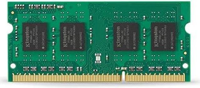 Alt view image 4 of 8 - Kingston ValueRAM 8GB Kit (2x4GB) 1333MHz DDR3 Non ECC CL9 SODIMM SR x8 Notebook Memory KVR13S9S8K2/8