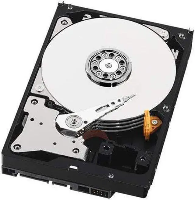 Alt view image 11 of 20 - WD Purple 4TB Surveillance Hard Disk Drive - 5400 RPM Class SATA 6 Gb/s 64MB Cache 3.5 Inch - WD40PURX [Old Version]