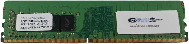 Alt view image 3 of 4 - CMS 16GB (1X16GB) Memory Ram Compatible with Dell Inspiron Gaming Desktop (5675), OptiPlex 3050 SFF/Tower - C113
